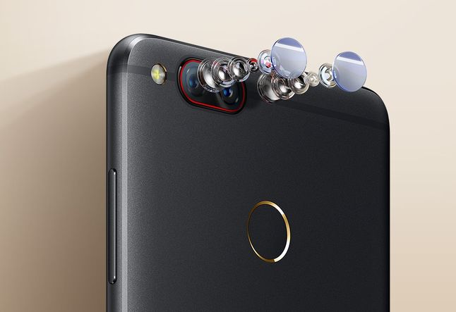 Nubia Z17 mini