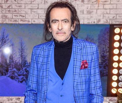 Witold Paszt przeszedł koronawirusa. Jego zdjęcia zaniepokoiły fanów