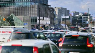 To jedyny taki wiadukt kolejowy na Śląsku, ale także "wąskie gardło". Rybnik wreszcie podejmie wyczekiwane działania