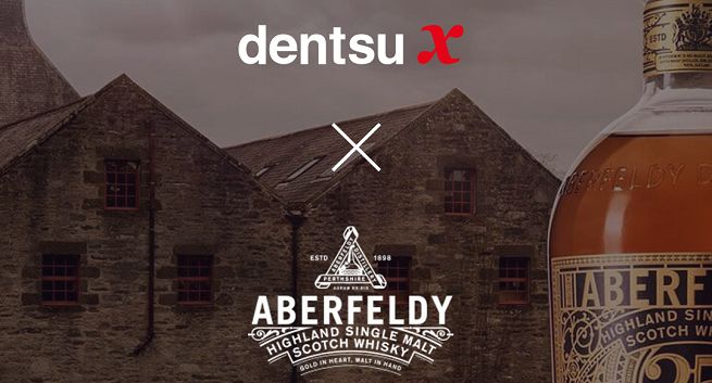 dentsu X szerzej dla Bacardi-Martini