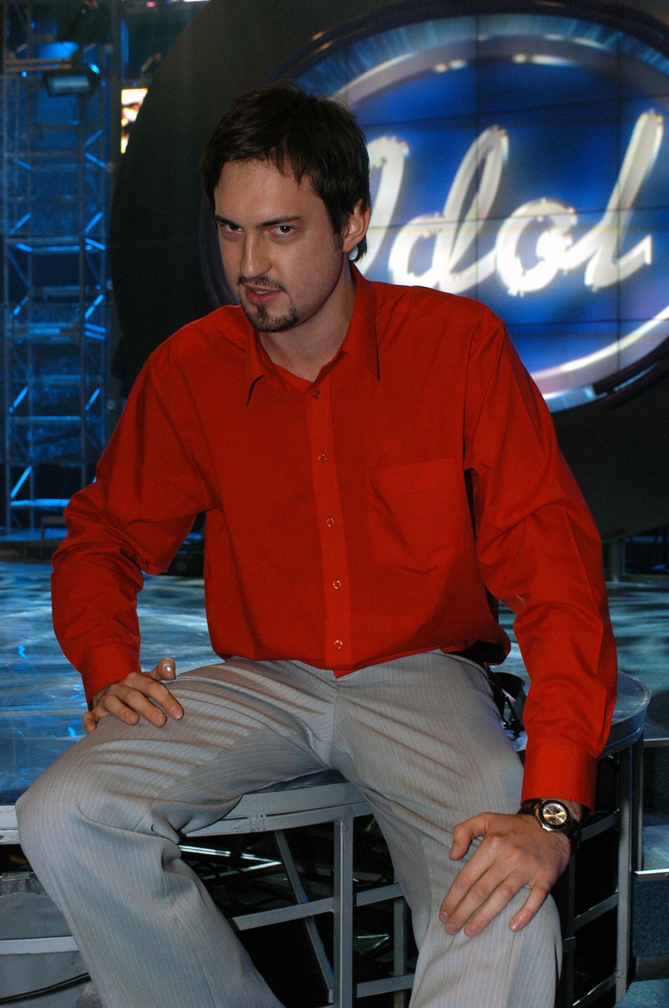 Marcin Prokop w 2003 roku 