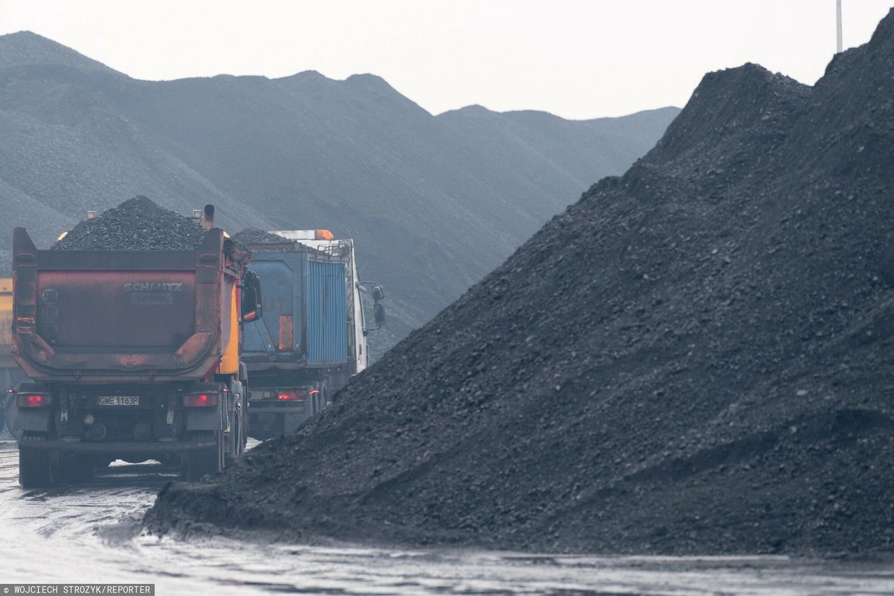 Węgiel dla szpitali, żłobków czy urzędów. PGE uruchomiła sprzedaż