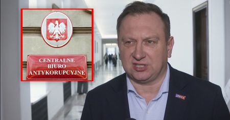 Prezydent Częstochowy zatrzymany przez CBA. Trela: Znam go i jestem zaskoczony