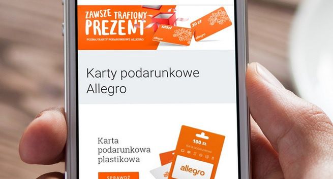 Haitong Bank radzi kupować akcje Allegro. „Produkty spożywcze mogą być czarnym koniem”