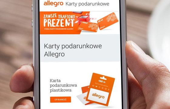 Haitong Bank radzi kupować akcje Allegro. „Produkty spożywcze mogą być czarnym koniem”