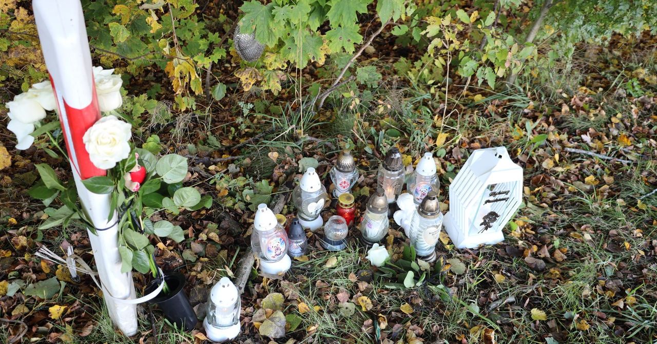 Łebieńska Huta: Tragiczny wypadek. Piesi i kierowcy komentują