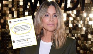 Małgorzta Rozenek nie przypomina siebie. "Totalnie inne rysy"