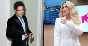Kuba Wojewódzki DWORUJE z Gosi Andrzejewicz. Obśmiał jej nowy program