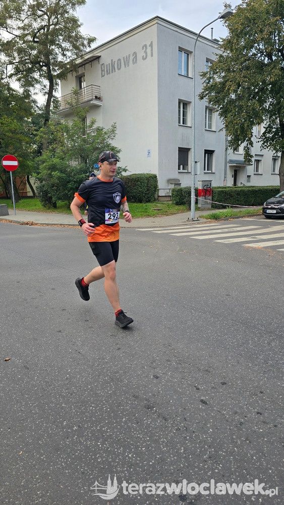 13 Półmaraton Włocławek