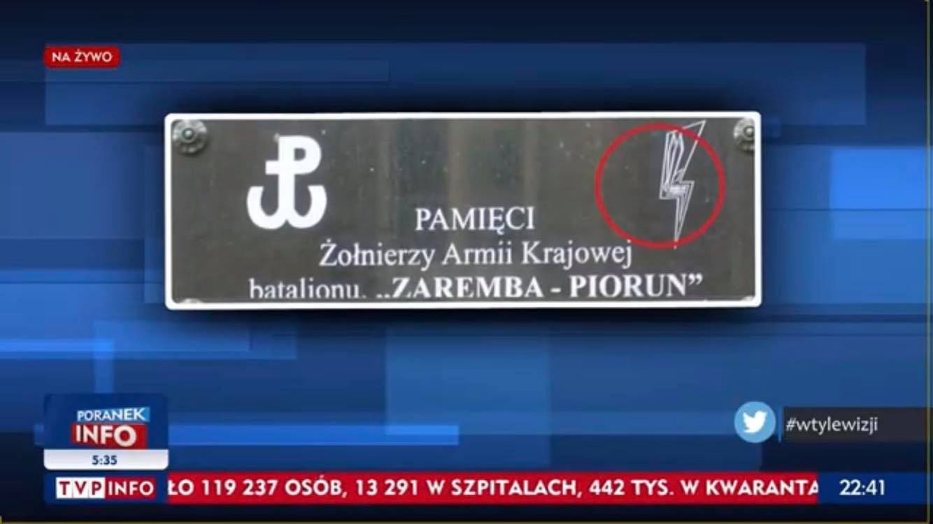 Wpadka Magdaleny Ogórek na wizji