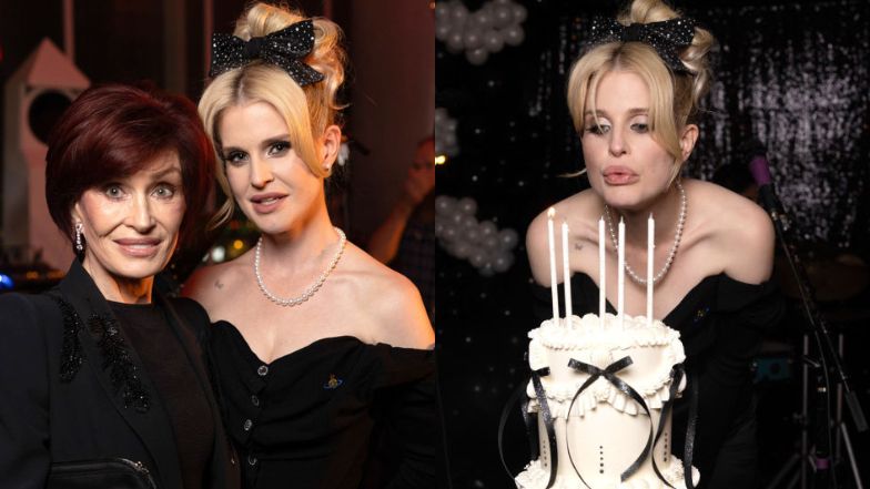 Kelly Osbourne świętuje 40. urodziny