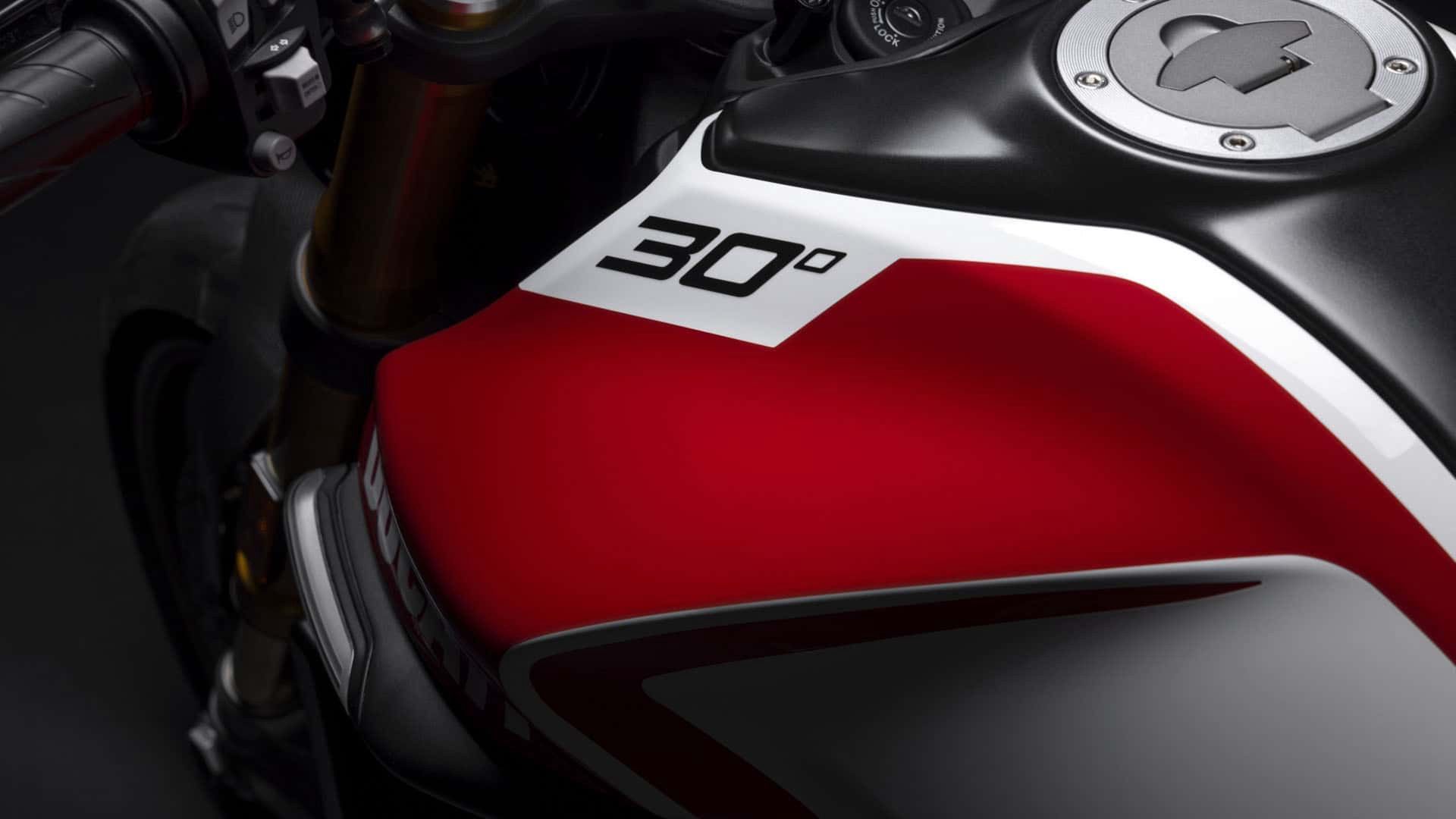Ducati Monster 30th Anniversario
