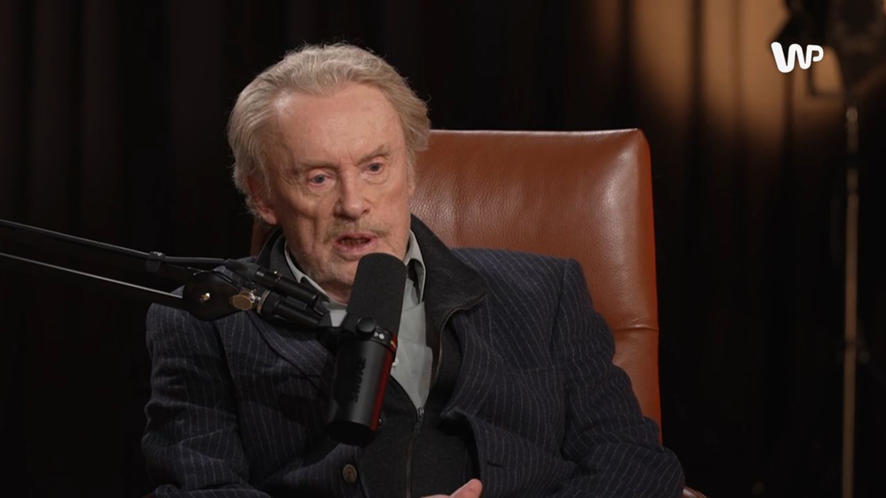 "Kultura WPełni". Daniel Olbrychski gorzko o Kościele: "Gdzie ci księża? Gdzie ten autorytet?"