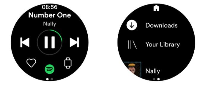 Spotify w zegarkach Suunto