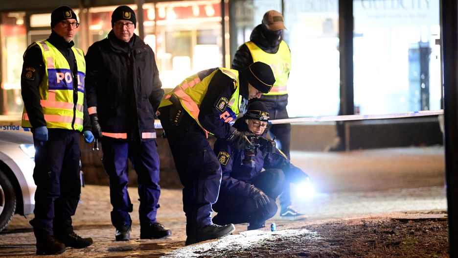 Szwecja. Wiadomo kim jest nożownik z Vetlanda