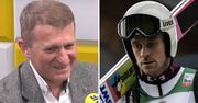 "Za PiS było lepiej?". Wiceminister sportu zaczepiony ws. skoczków