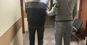 Sprzedawca wezwał policję do agresywnego klienta. Okazało się, że wcześniej sam go pobił
