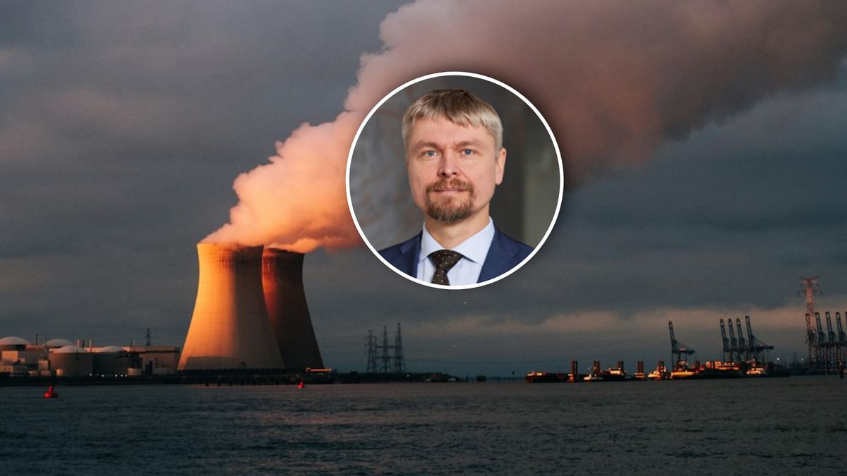 Tomasz Stępień, prezes stowarzyszenia PZPB-Atom