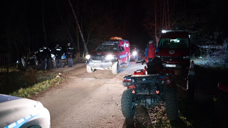 Akcja poszukiwawcza w Beskidach tym razem zakończyła się sukcesem.