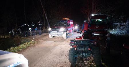 Beskidy. Szczęśliwy finał poszukiwań. 50-latek odnaleziony cały i zdrowy