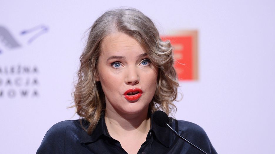 Joanna Kulig chciałaby znów zostać mamą