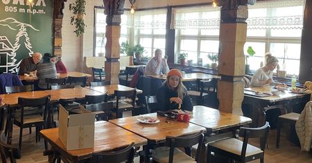 Tona jagód, brak zasięgu i klimat nie do podrobienia. "Ja stąd nigdy nie wyjadę"