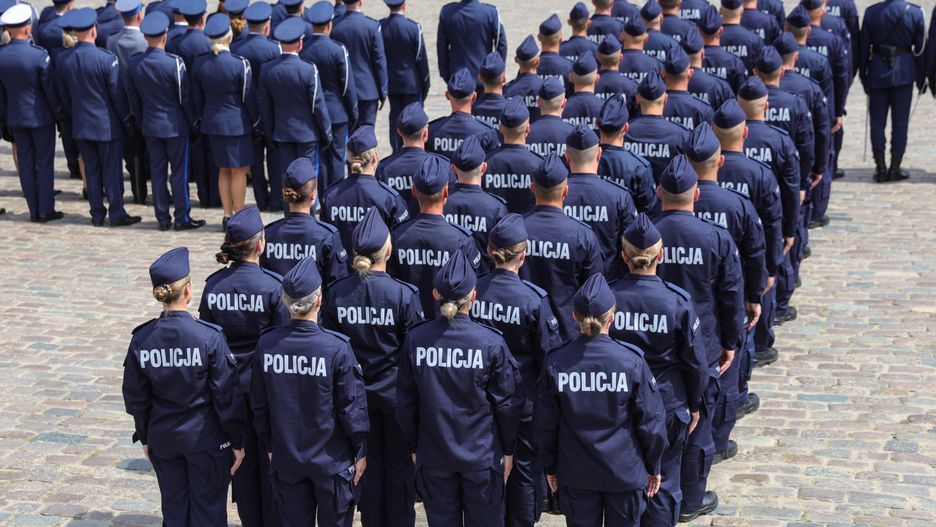 obchody
Rafa� Guz
obchody, policja, policji, 105  105., istnienia, polityk, polityka, powo�ania w 1919 Policji Pa�stwowej, rocznica, rocznicy, upami�tnienie