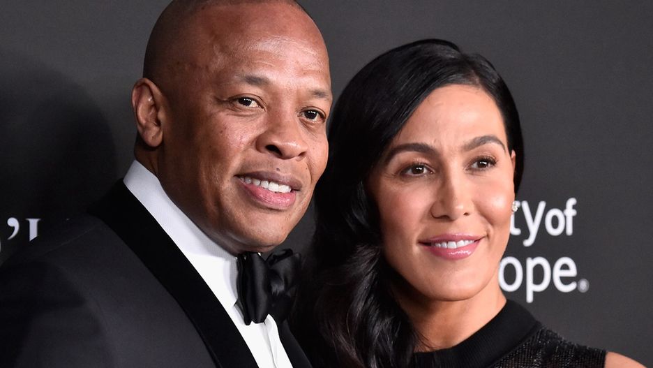 Dr Dre i Nicole Young usłyszeli wyrok sądu ws. alimentów