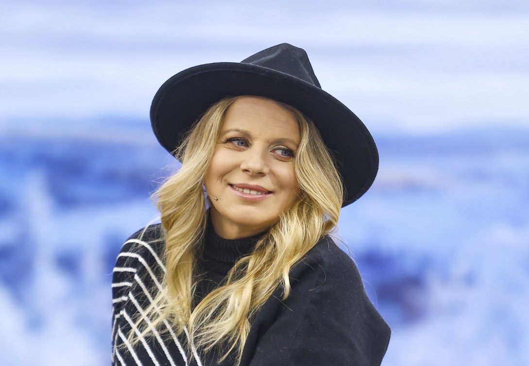 Maria Sadowska turns 50: "They made me stand in the middle of the room and criticised me"