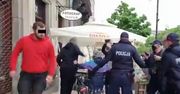 Policjant zaatakował Babcię Kasię. Tak został ukarany