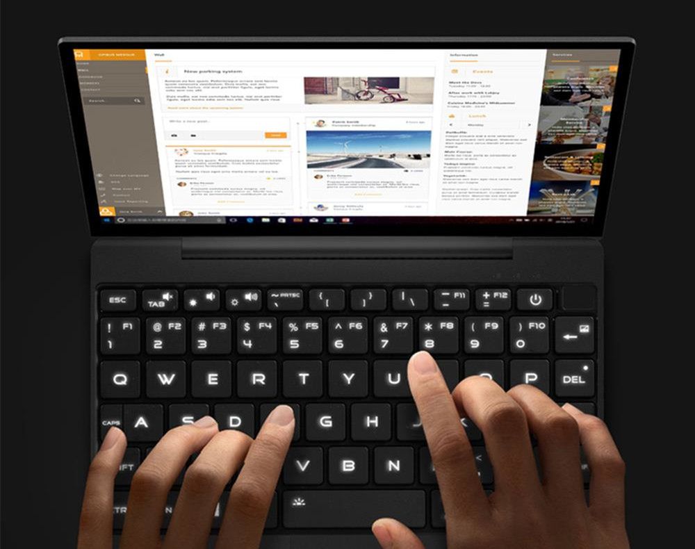 Magic-Ben MAG1. Solidny laptop mały jak iPad Mini 3