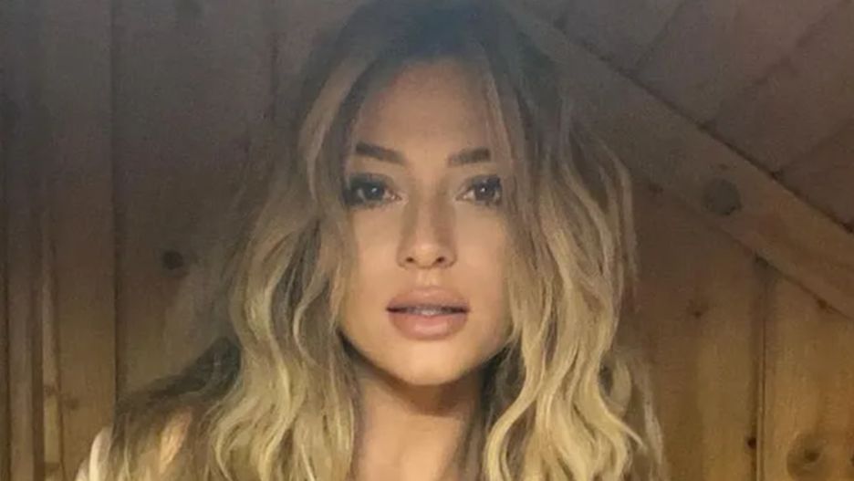 Marcelina Zawadzka w modnej stylizacji