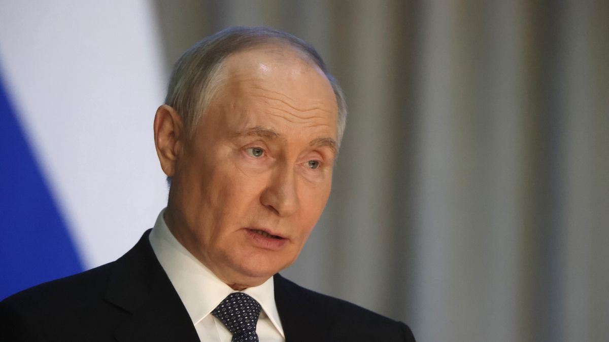 Władimir Putin przedstawił warunki pokoju z Ukrainą