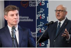 Spór na Twitterze polityków PiS i PO. "A za co Polacy płacili tak długo pańskiemu koledze?"