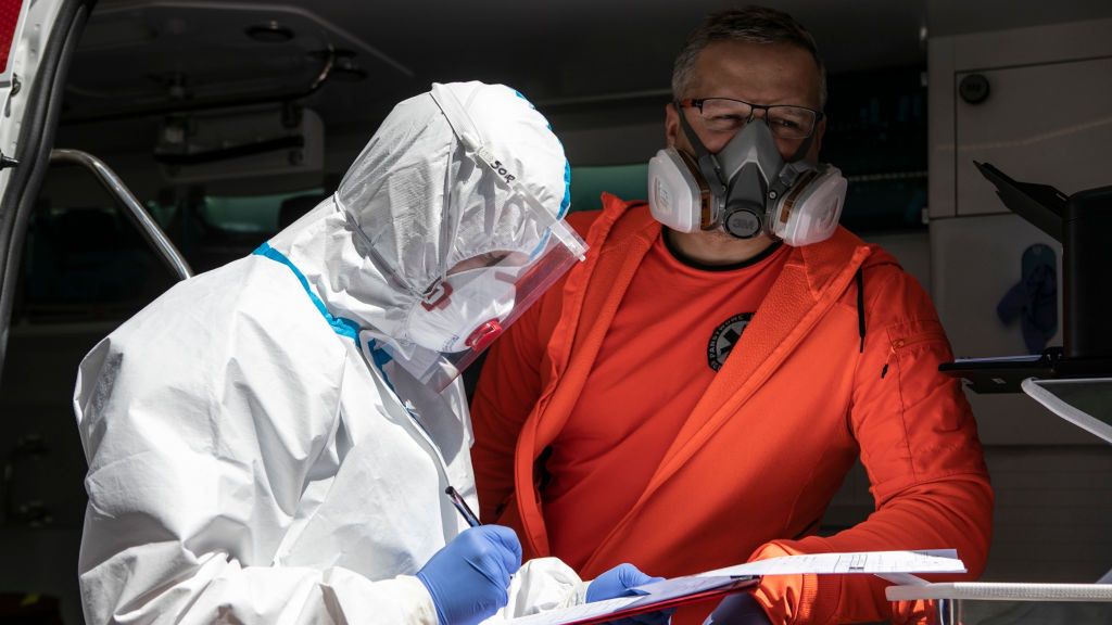 Koronawirus w Polsce. Nowy raport Ministerstwa Zdrowia