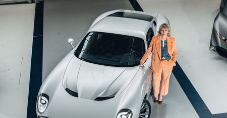 "Pamięć nigdy nie zginęła". Marella Rivolta-Zagato wspomina wielką włoską motoryzację i zdradza, jak ją odbuduje