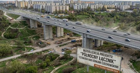 Wielka estakada przetnie Górki Czechowskie? Koniec korków na północy Lublina. Miasto ujawnia plany