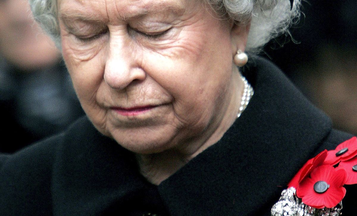 Królowa Elżbieta II straciła wieloletniego przyjaciela