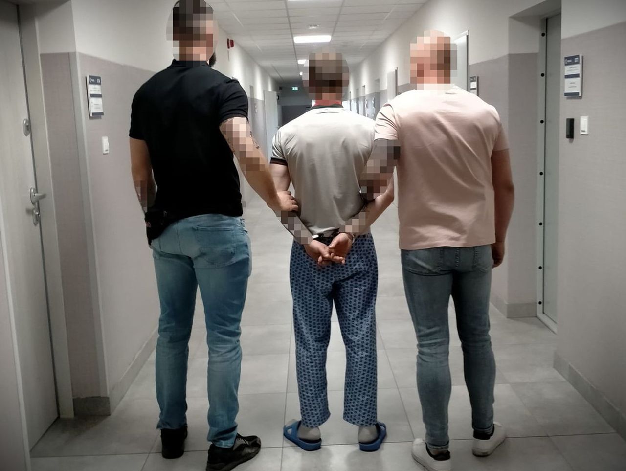 Mazowieckie. Mefedron i amfetaminę ukrywał w odkurzaczu. W sądzie mówił, że znalazł je w lesie