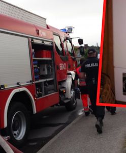 Zatrucie czadem 11-latki w Nowej Dębie. Upadła wychodząc spod prysznica