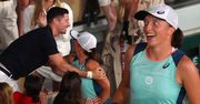 Iga Świątek WYGRAŁA Roland Garros! Na trybunach przytulił ją... Robert Lewandowski (ZDJĘCIA)