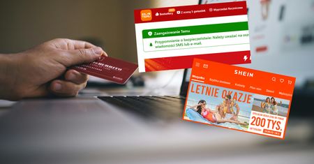 Alarm ws. Temu i Shein. Ministerstwo wydało komunikat
