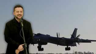 Ukraińcy trafili strategiczny bombowiec. Bolesny cios dla Putina