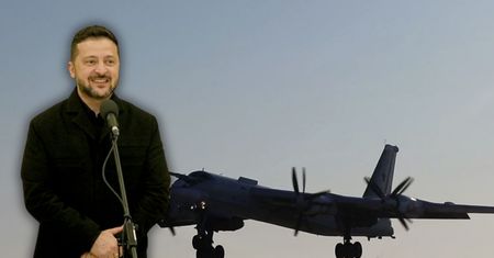 Ukraińcy trafili strategiczny bombowiec. Bolesny cios dla Putina