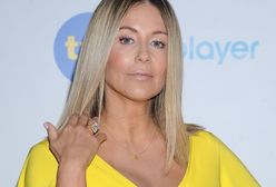 Małgorzata Rozenek w króciutkim szlafroku. Fani zasypali ją komplementami