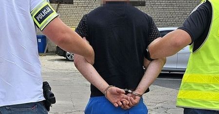 Seryjny włamywacz zatrzymany. Kradł niemal wszystko, co wpadło mu w ręce