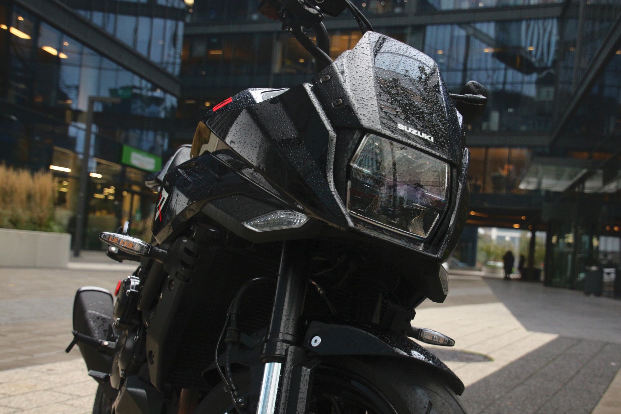 Suzuki Katana