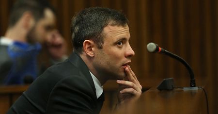 Oscar Pistorius, który zamordował swoją dziewczynę, WYJDZIE NA WOLNOŚĆ! Miał spędzić w więzieniu 13 lat... Jak to możliwe?