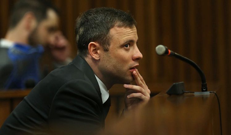 Oscar Pistorius, który zamordował swoją dziewczynę, WYJDZIE NA WOLNOŚĆ! Miał spędzić w więzieniu 13 lat... Jak to możliwe?