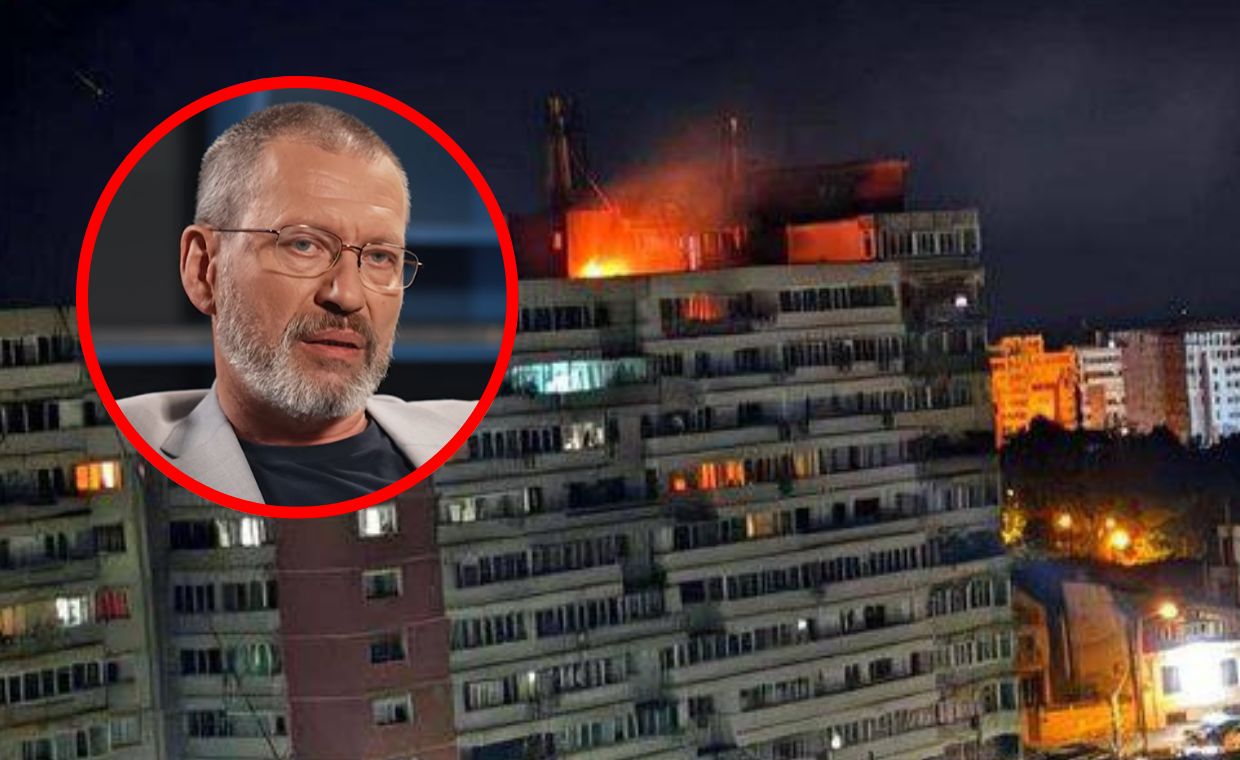 Panika w Rumunii po ataku. Ekspert wskazuje, co chciała osiągnąć Rosja